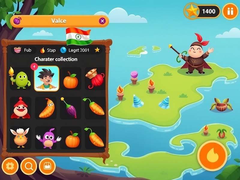 Fantasy Nut Land Indian festival event showcasing Diwali themed content